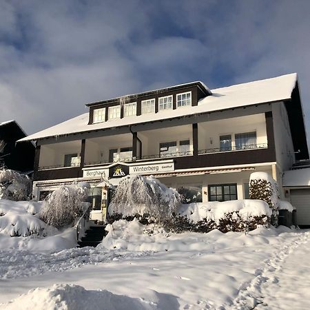 Berghaus Winterberg Hotel Exterior photo