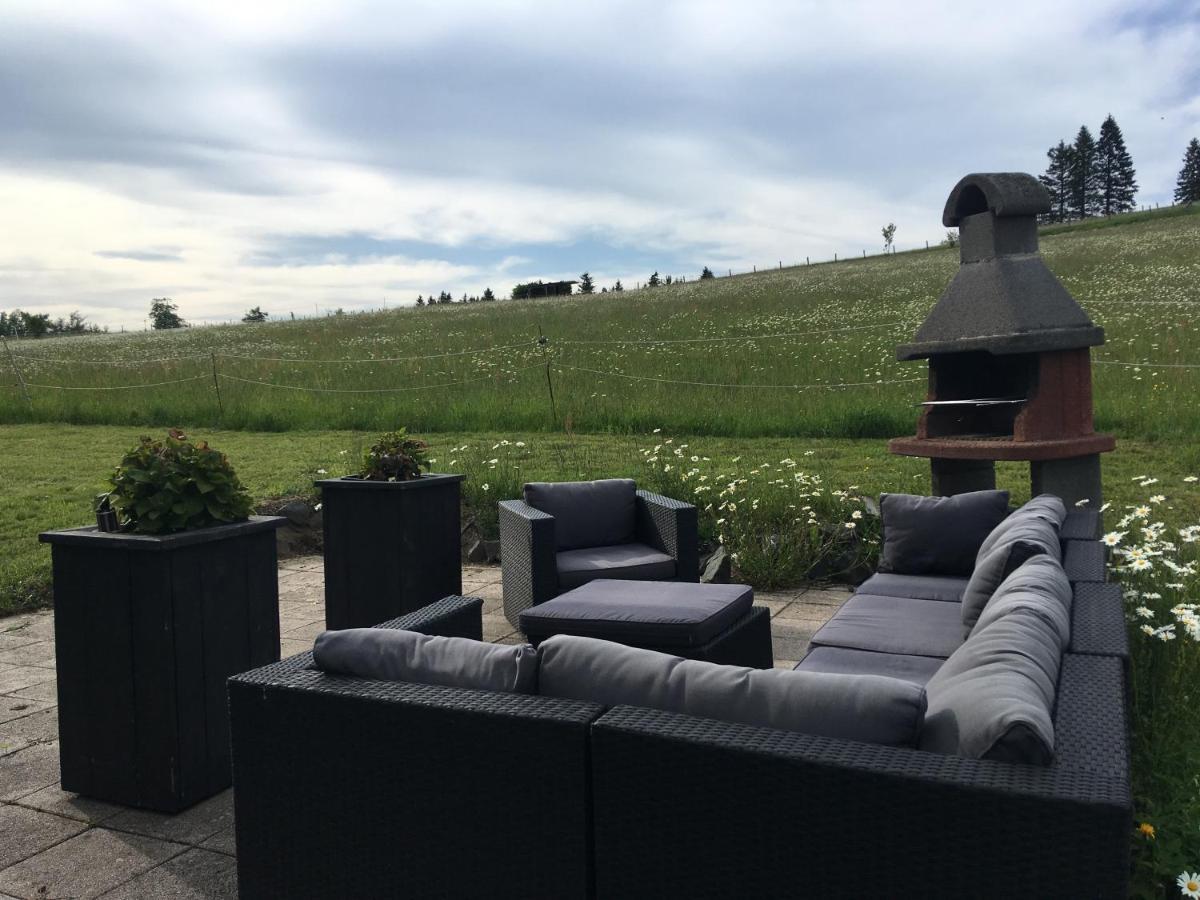 Berghaus Winterberg Hotel Exterior photo