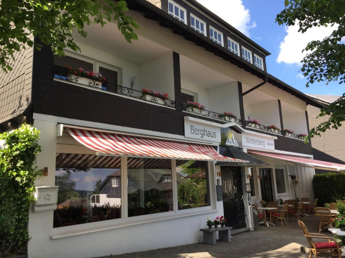 Berghaus Winterberg Hotel Exterior photo